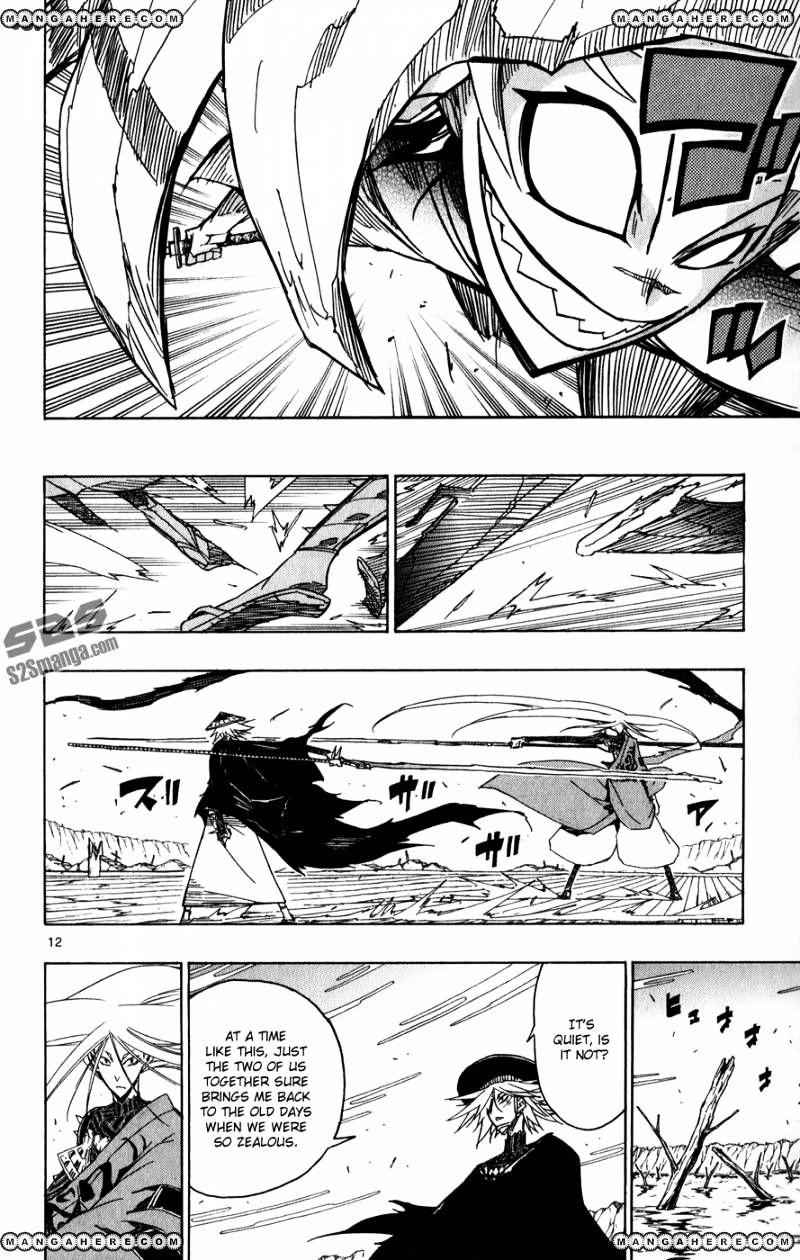 Joujuu Senjin!! Mushibugyo Chapter 53 13